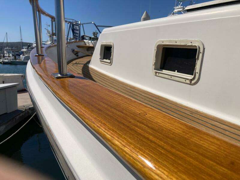 HOTEL CALIFORNIA 48ft Offshore Yachts Yacht For Sale