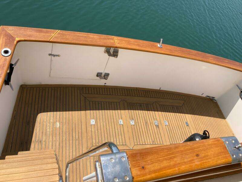 HOTEL CALIFORNIA 48ft Offshore Yachts Yacht For Sale