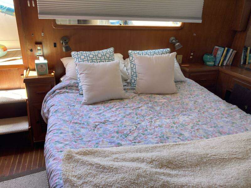 HOTEL CALIFORNIA 48ft Offshore Yachts Yacht For Sale