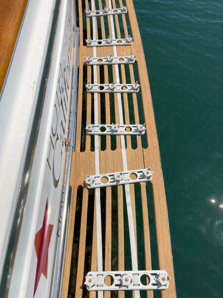 HOTEL CALIFORNIA 48ft Offshore Yachts Yacht For Sale