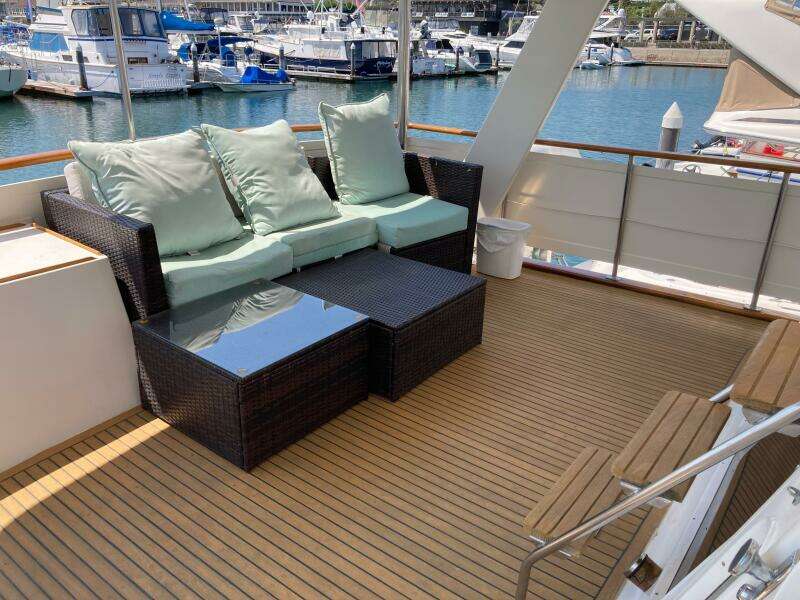 HOTEL CALIFORNIA 48ft Offshore Yachts Yacht For Sale