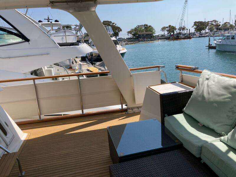 HOTEL CALIFORNIA 48ft Offshore Yachts Yacht For Sale