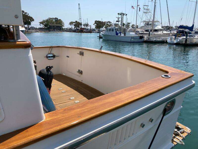 HOTEL CALIFORNIA 48ft Offshore Yachts Yacht For Sale