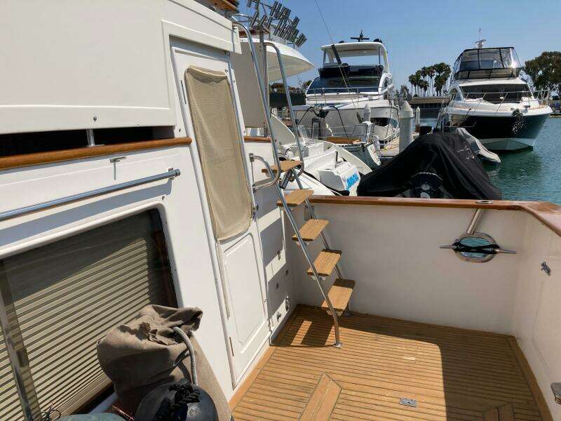 HOTEL CALIFORNIA 48ft Offshore Yachts Yacht For Sale