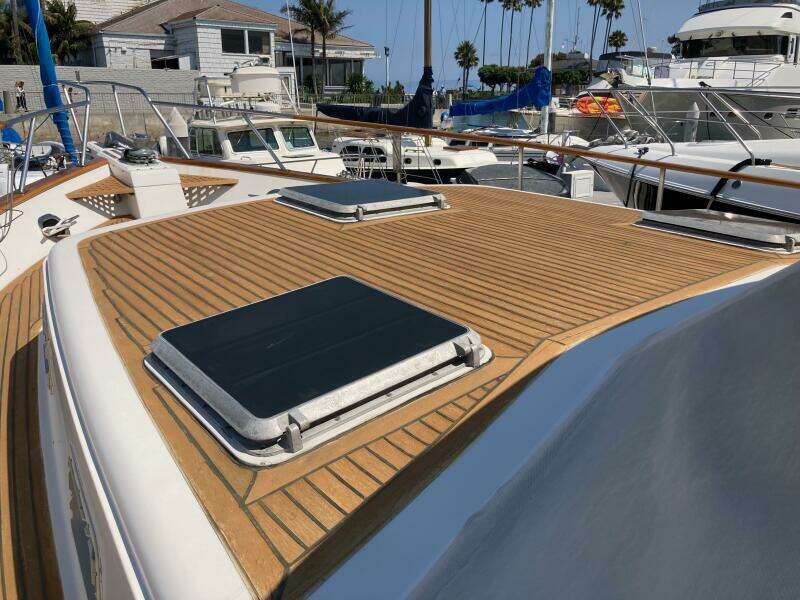 HOTEL CALIFORNIA 48ft Offshore Yachts Yacht For Sale