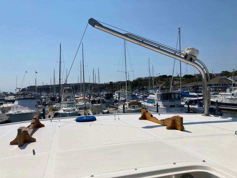 HOTEL CALIFORNIA 48ft Offshore Yachts Yacht For Sale