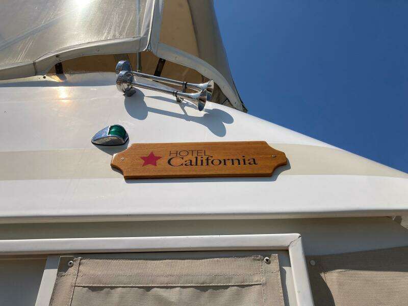 HOTEL CALIFORNIA 48ft Offshore Yachts Yacht For Sale