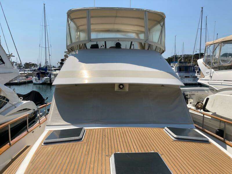 HOTEL CALIFORNIA 48ft Offshore Yachts Yacht For Sale