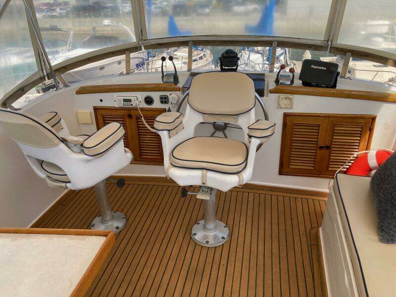 HOTEL CALIFORNIA 48ft Offshore Yachts Yacht For Sale