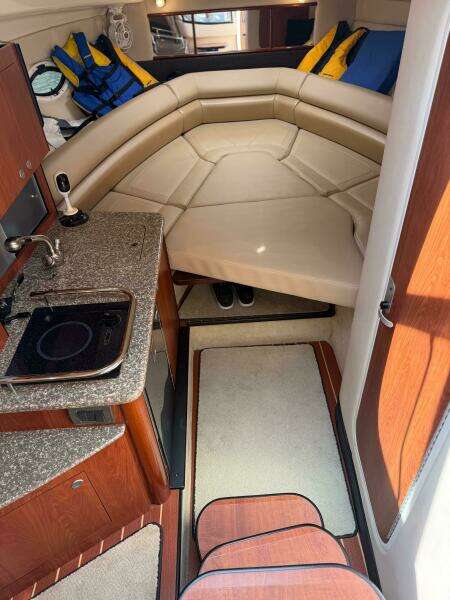 29ft Monterey Yacht For Sale