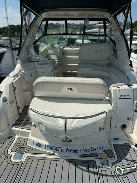 29ft Monterey Yacht For Sale