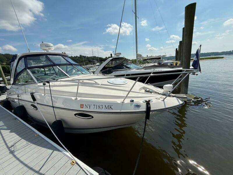 29ft Monterey Yacht For Sale