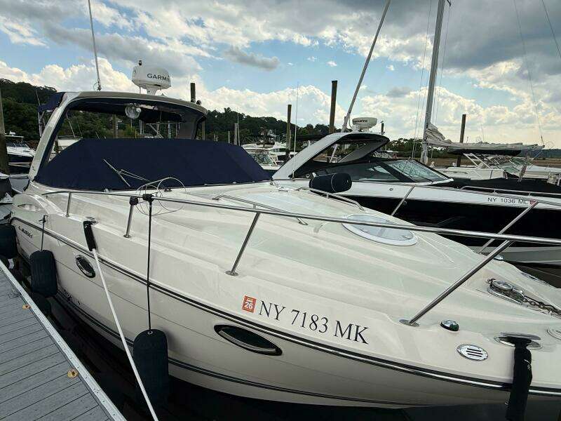 29ft Monterey Yacht For Sale
