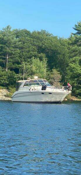 37ft Sea Ray Yacht For Sale