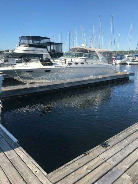 37ft Sea Ray Yacht For Sale