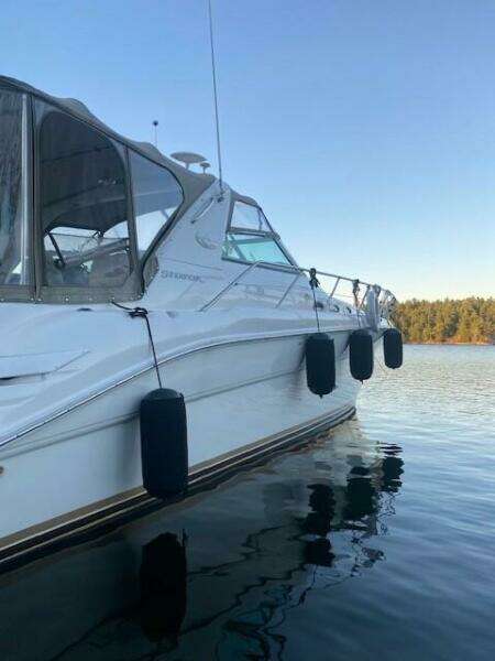 37ft Sea Ray Yacht For Sale