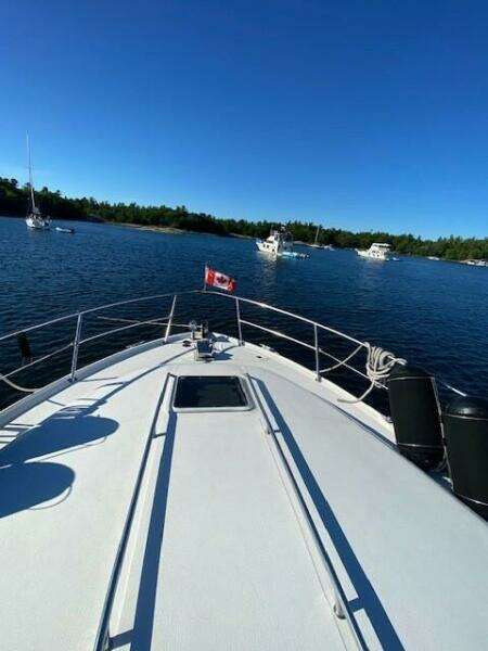 37ft Sea Ray Yacht For Sale