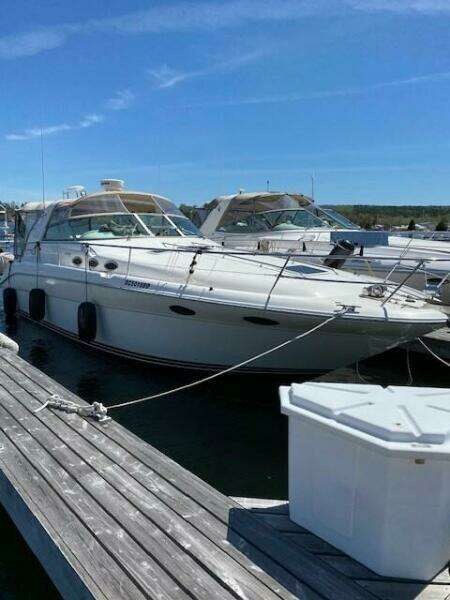 37ft Sea Ray Yacht For Sale