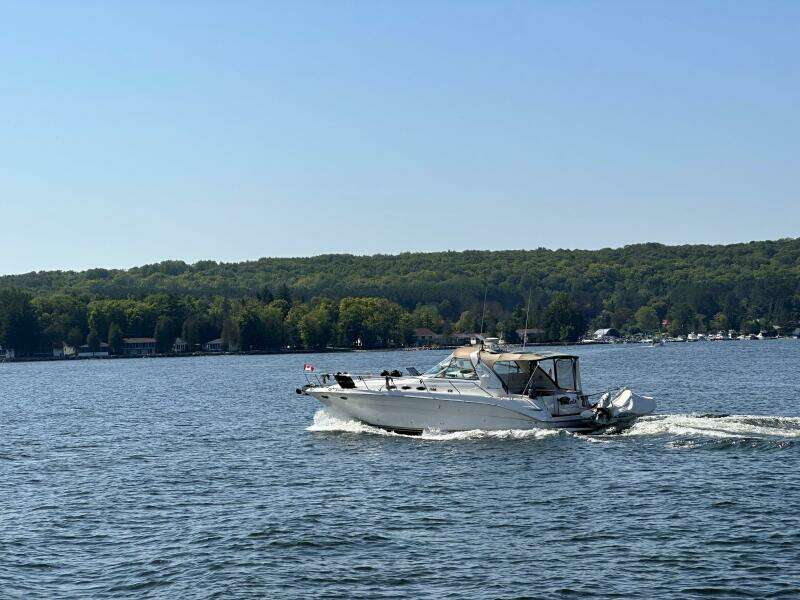 37ft Sea Ray Yacht For Sale