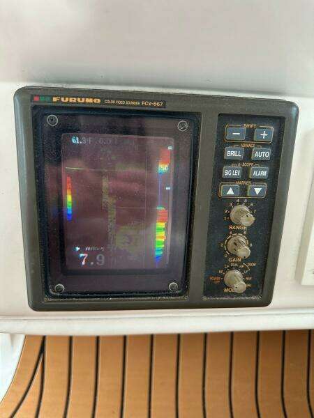 37ft Sea Ray Yacht For Sale