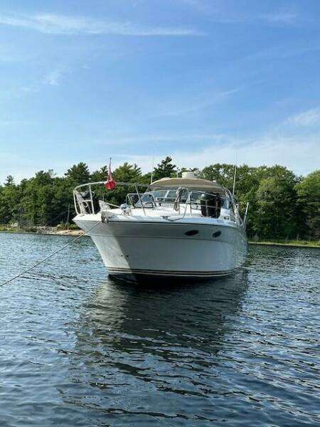 37ft Sea Ray Yacht For Sale