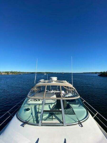 37ft Sea Ray Yacht For Sale
