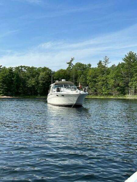 37ft Sea Ray Yacht For Sale