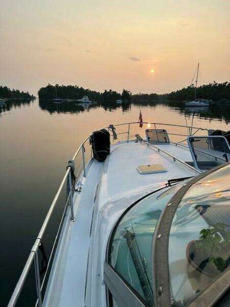 37ft Sea Ray Yacht For Sale