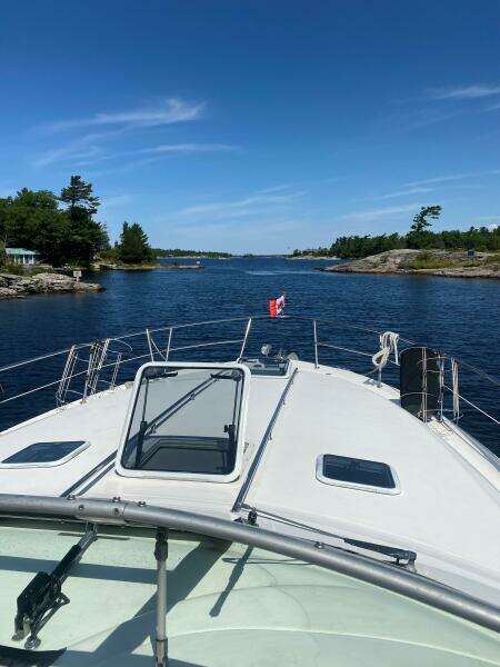 37ft Sea Ray Yacht For Sale
