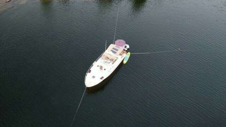 37ft Sea Ray Yacht For Sale