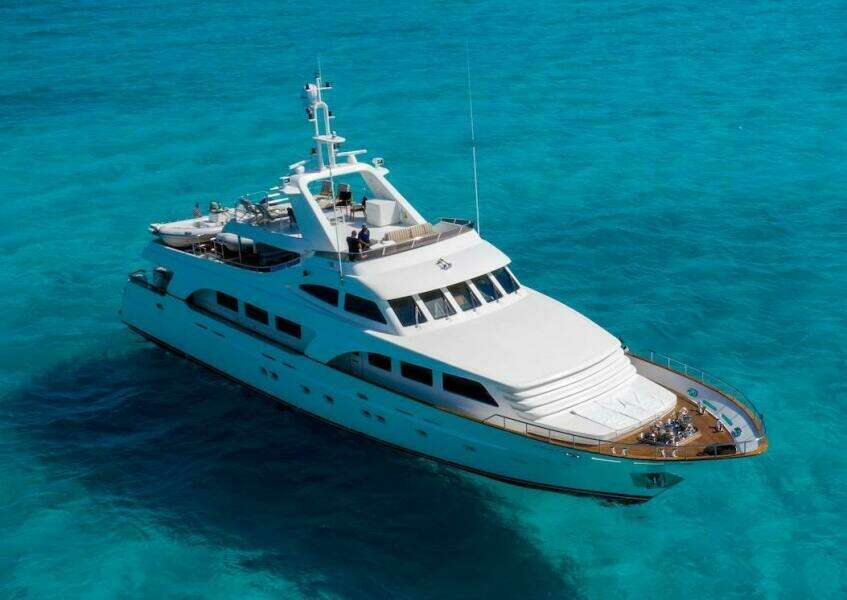 SUNRISE  108ft SES Yachts Yacht For Sale