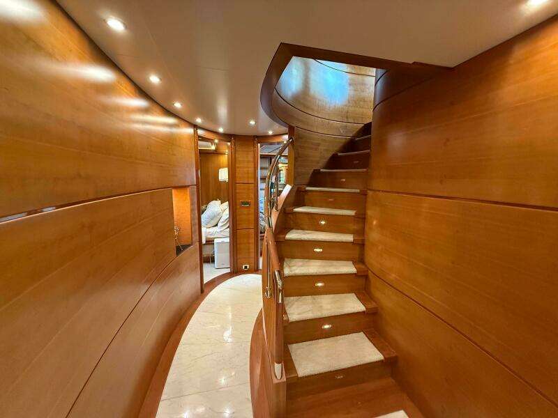 SUNRISE  108ft SES Yachts Yacht For Sale
