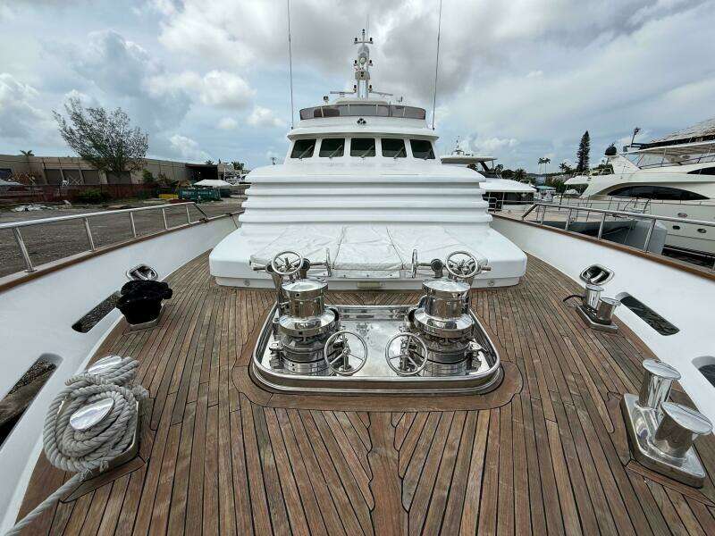 SUNRISE  108ft SES Yachts Yacht For Sale