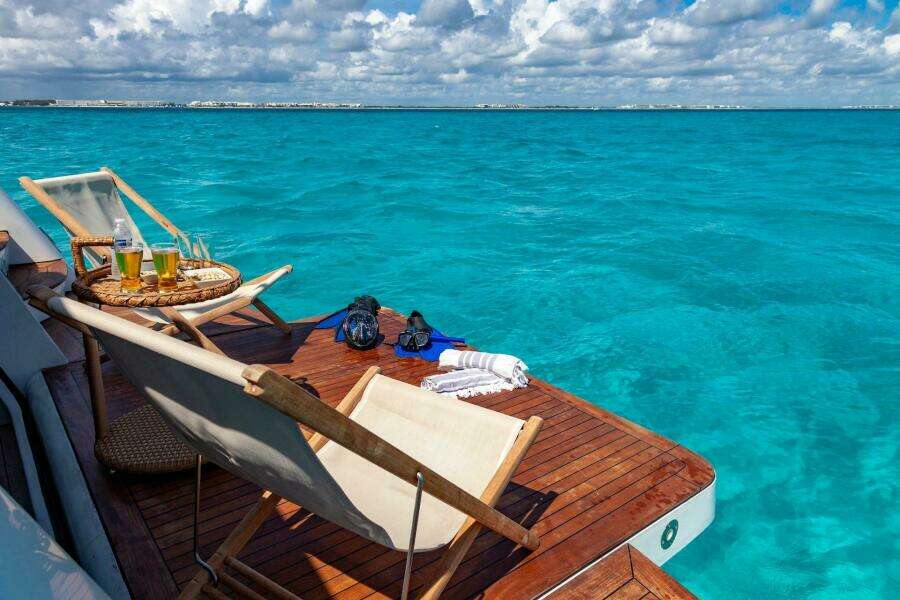 SUNRISE  108ft SES Yachts Yacht For Sale