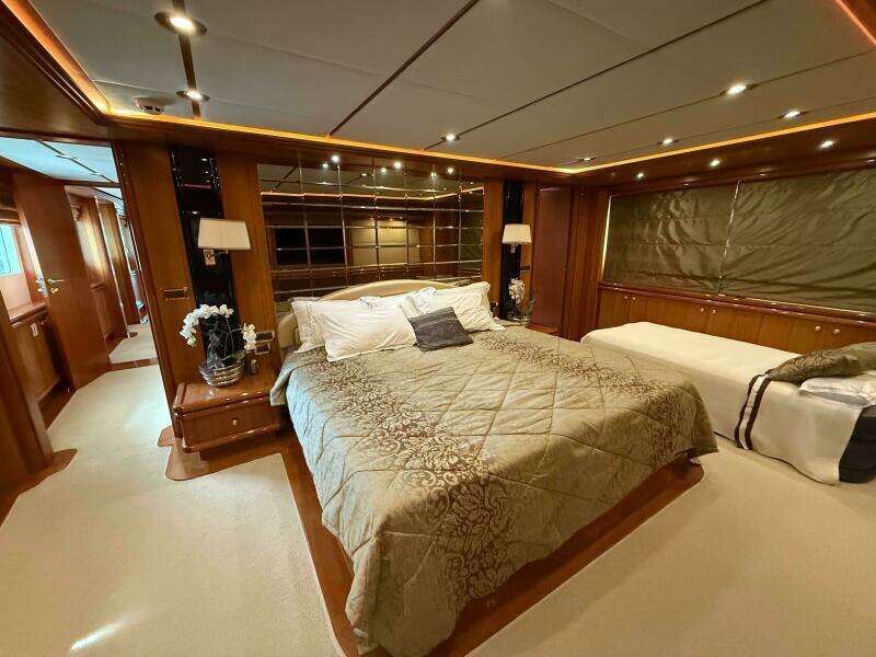 SUNRISE  108ft SES Yachts Yacht For Sale