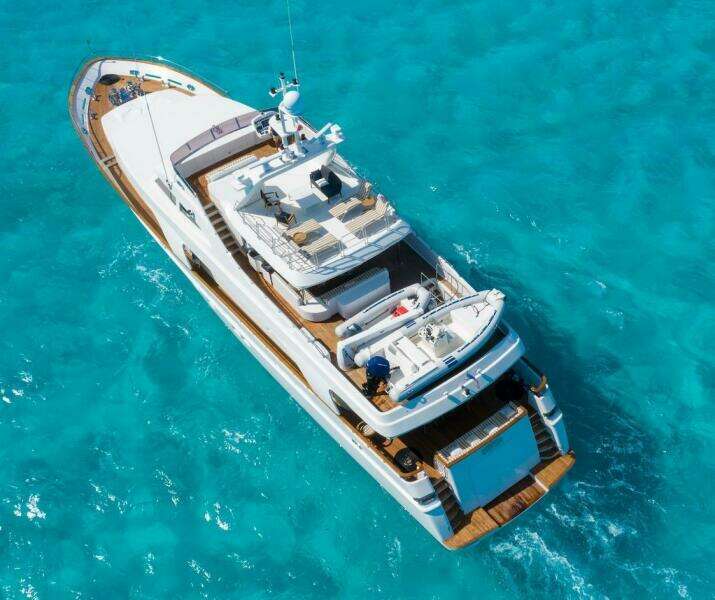 SUNRISE  108ft SES Yachts Yacht For Sale