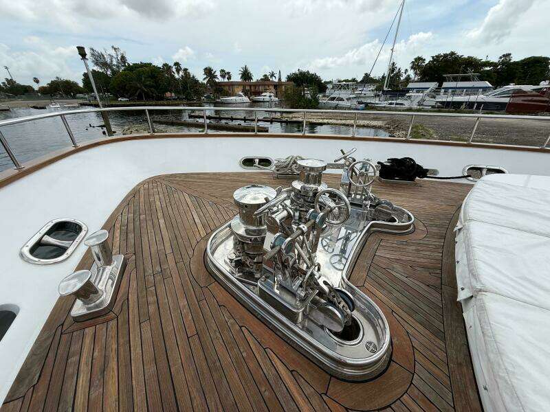 SUNRISE  108ft SES Yachts Yacht For Sale