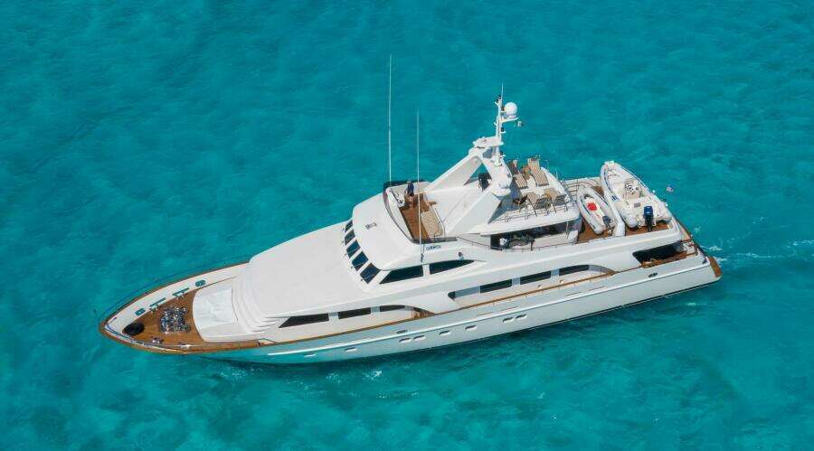 SUNRISE  108ft SES Yachts Yacht For Sale