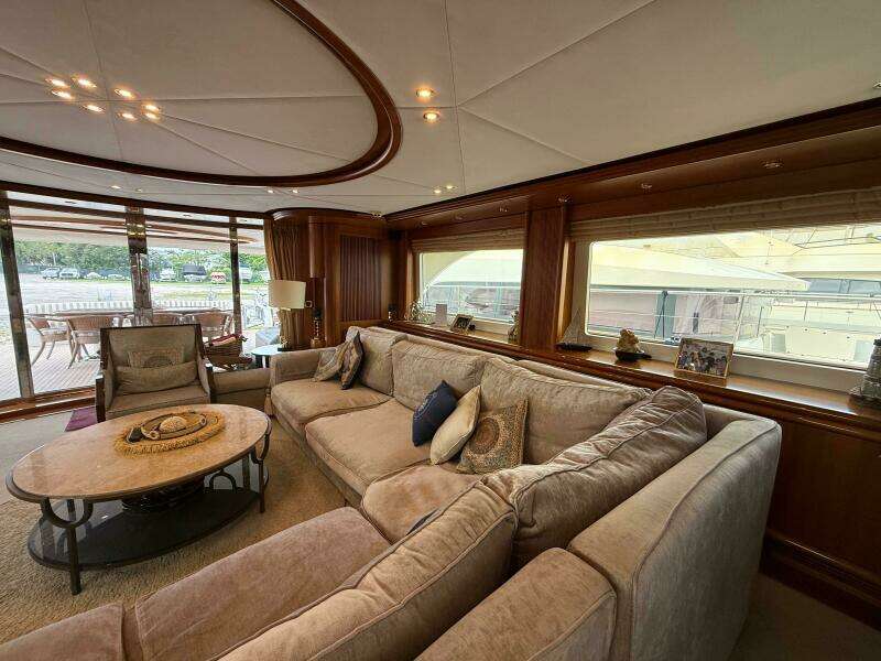 SUNRISE  108ft SES Yachts Yacht For Sale