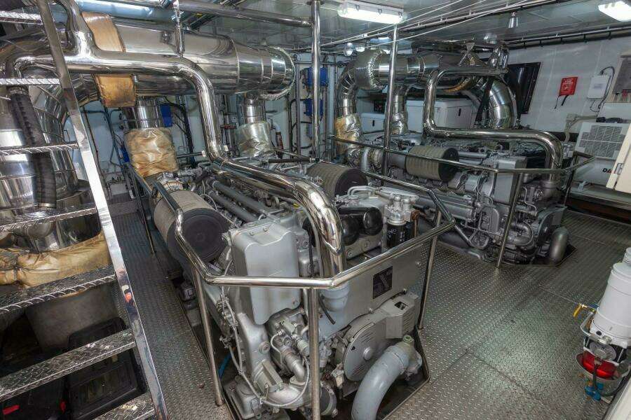 SUNRISE  108ft SES Yachts Yacht For Sale