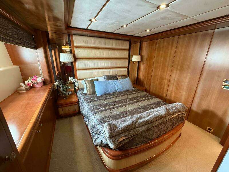 SUNRISE  108ft SES Yachts Yacht For Sale