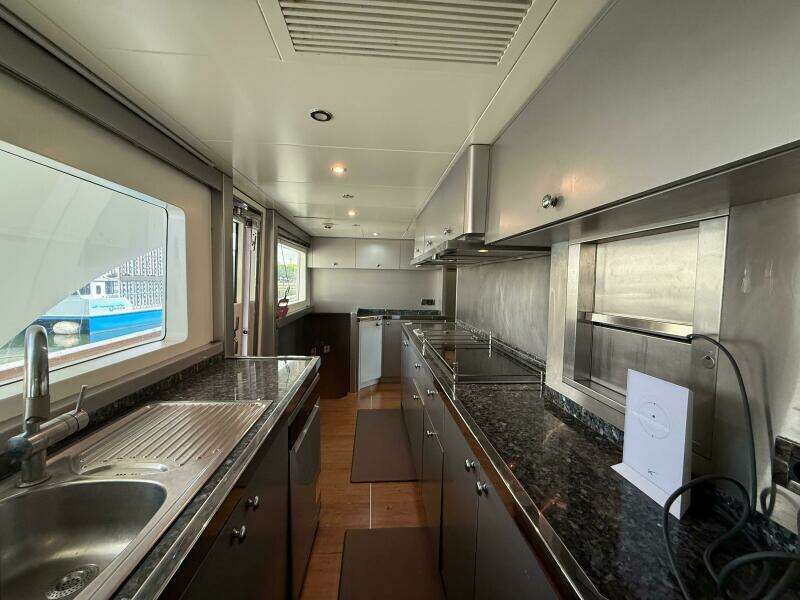 SUNRISE  108ft SES Yachts Yacht For Sale