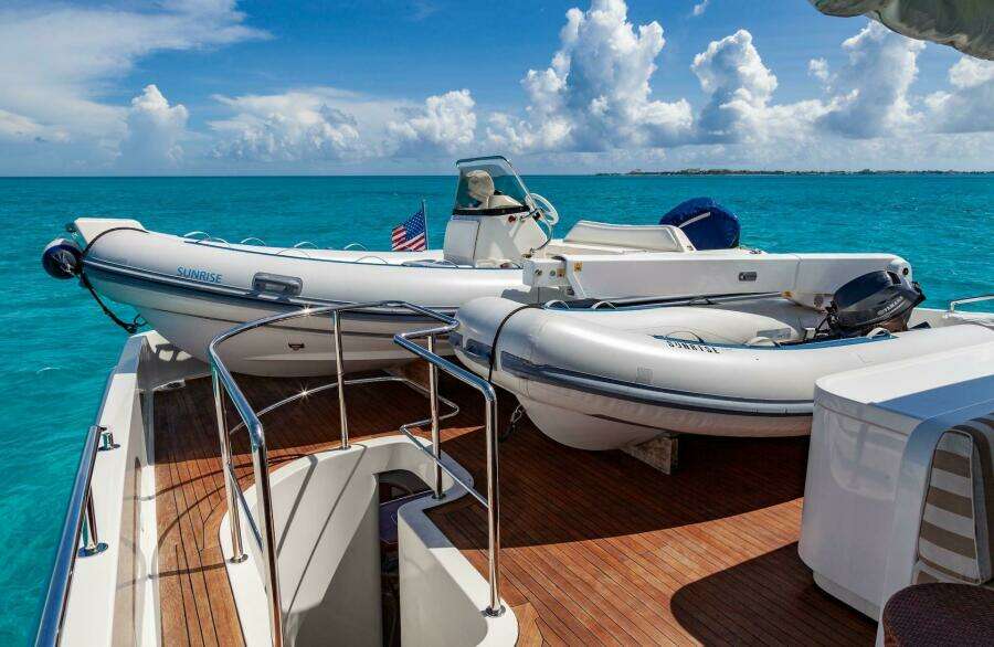 SUNRISE  108ft SES Yachts Yacht For Sale