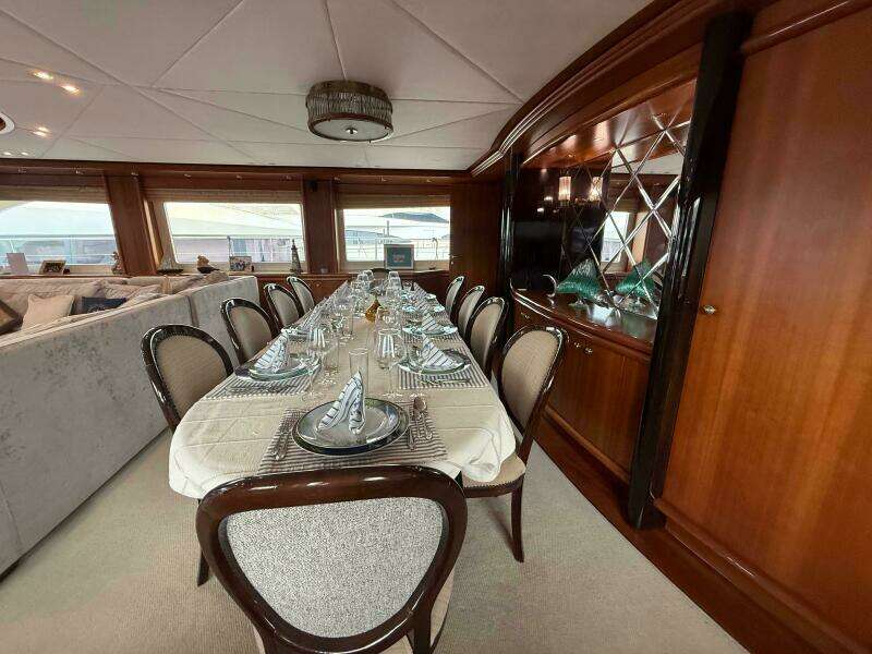 SUNRISE  108ft SES Yachts Yacht For Sale