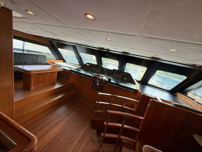SUNRISE  108ft SES Yachts Yacht For Sale