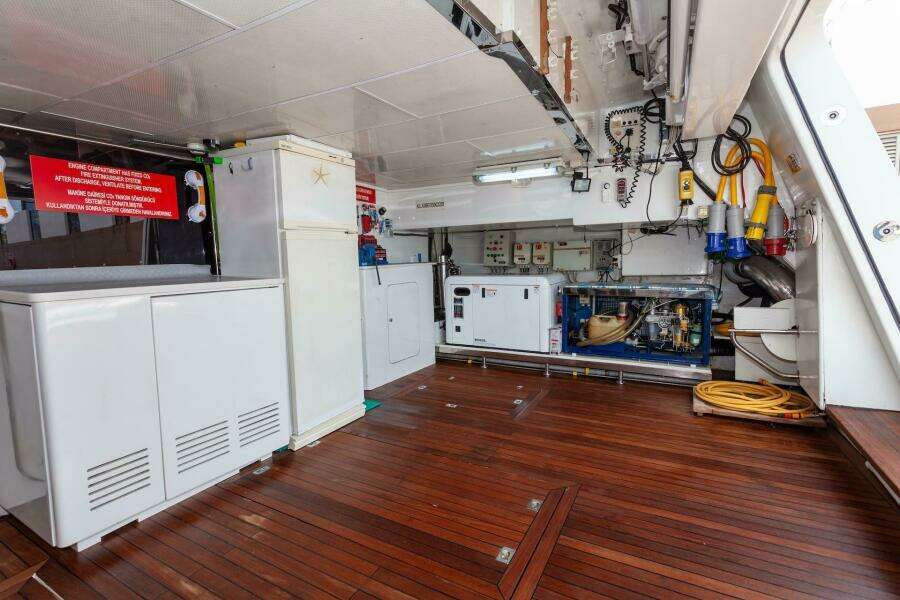 SUNRISE  108ft SES Yachts Yacht For Sale