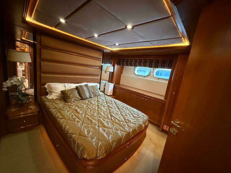 SUNRISE  108ft SES Yachts Yacht For Sale