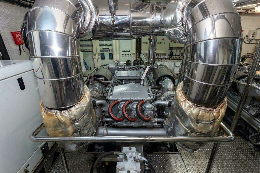 SUNRISE  108ft SES Yachts Yacht For Sale