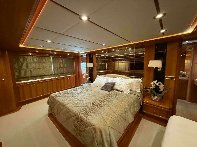 SUNRISE  108ft SES Yachts Yacht For Sale