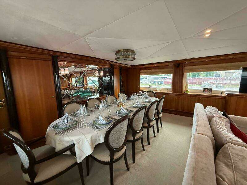SUNRISE  108ft SES Yachts Yacht For Sale